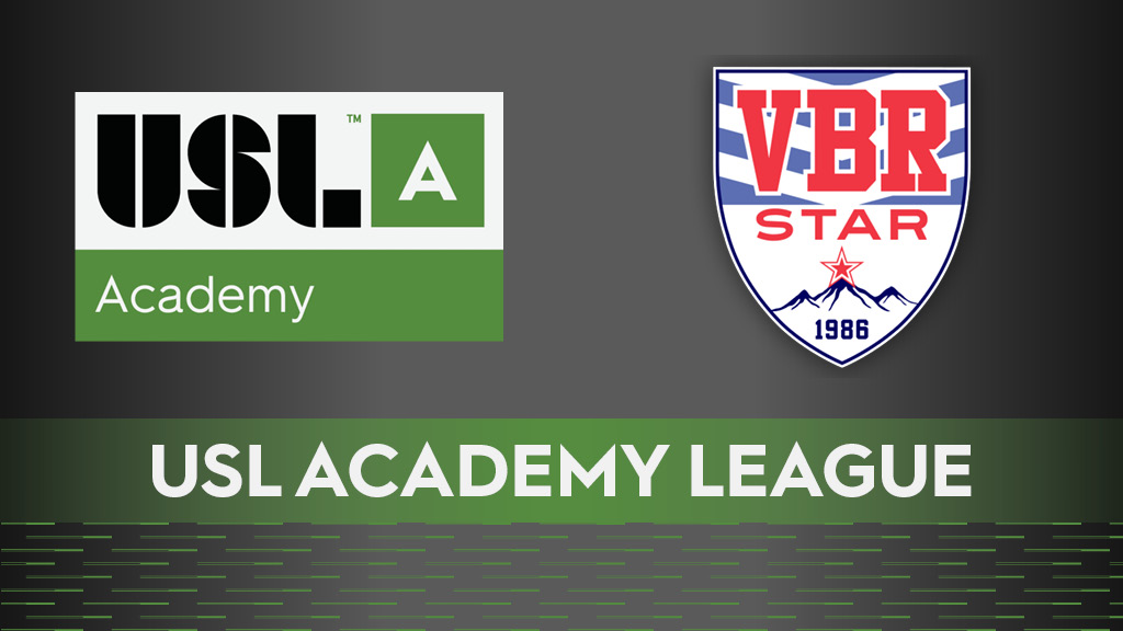VBR Star Joins USL Academy 